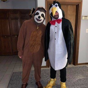 Meet your Posher, Aaron